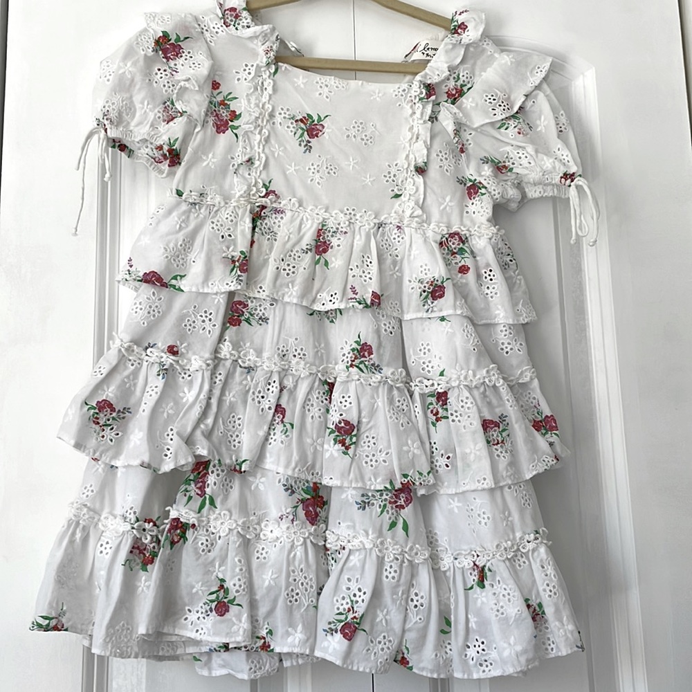For the love & lemons dress size 4